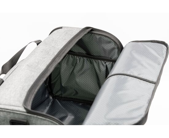 BrandCharger Voyager duffle bag Grey -  1163618.003