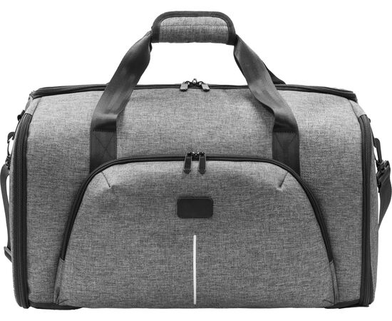 BrandCharger Voyager duffle bag Grey -  1163618.003