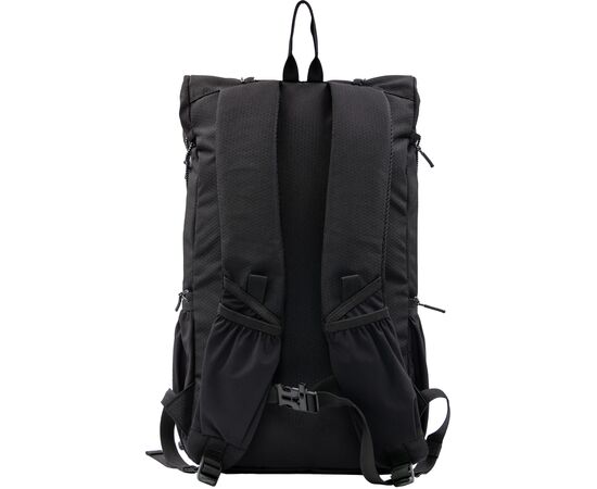 BrandCharger Venturer Rolltop-Rucksack Schwarz -  1163621.001