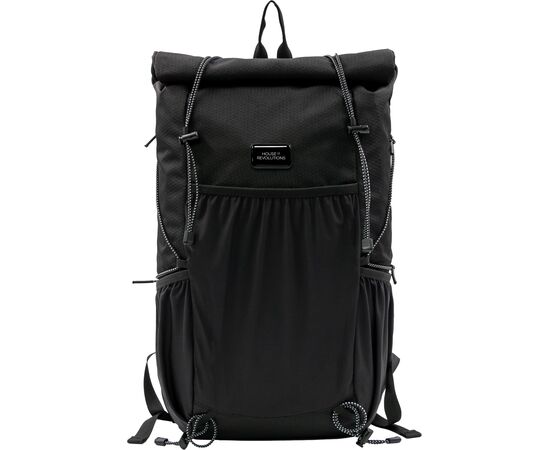 BrandCharger Venturer Rolltop-Rucksack Schwarz -  1163621.001