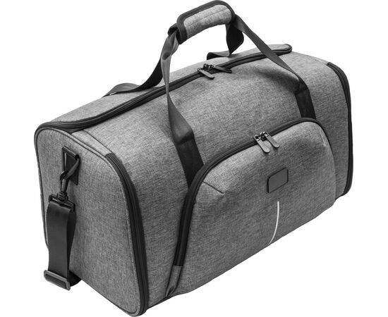 BrandCharger Voyager duffle bag Grey -  1163618.003