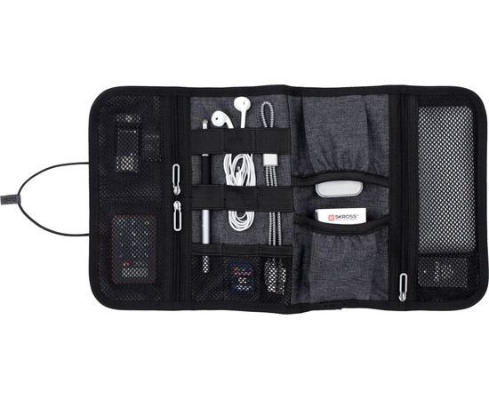 BrandCharger Folio portfolio Grey -  1163620.003