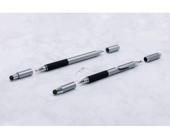 BrandCharger Styllo 2 rollerball Gun metal -  1163655.411