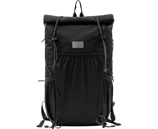 BrandCharger Venturer Rolltop-Rucksack Schwarz -  1163621.001