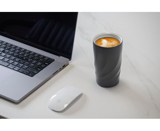 BrandCharger Vortex Calix Ceramica mug de voyage Bronze -  1163673.411