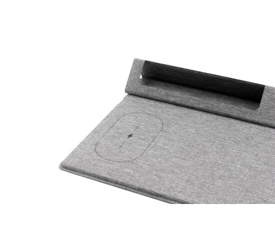 BrandCharger Evopad Charge draadloze oplader Grijs -  1163686.003