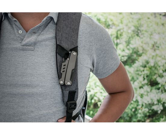 BrandCharger Ranger multi-tool Gun metal -  1163692.411