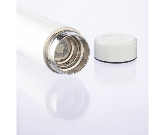 Roestvrijstalen dubbelwandige fles 425 ml Mary Zwart -  1171141.001