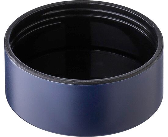 Doppelwandige Edelstahl-Trinkflasche 1000 ml Nathaniel Schwarz -  1171142.001