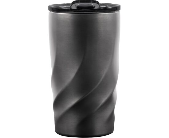 BrandCharger Vortex Calix reisbeker Gun metal -  1163674.411