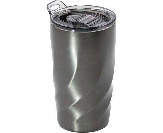 BrandCharger Vortex Calix reisbeker Gun metal -  1163674.411