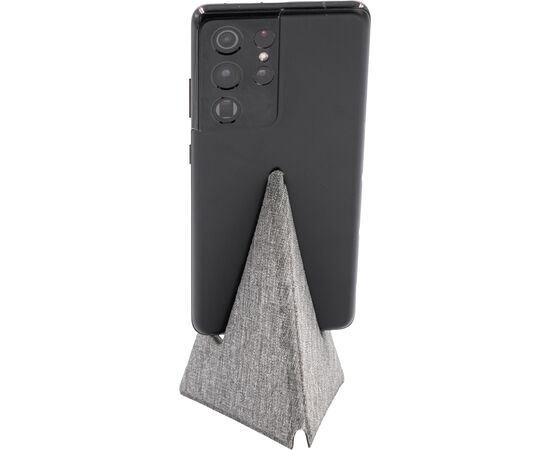 BrandCharger Ascend Mini telefoonhouder Grijs -  1163678.003