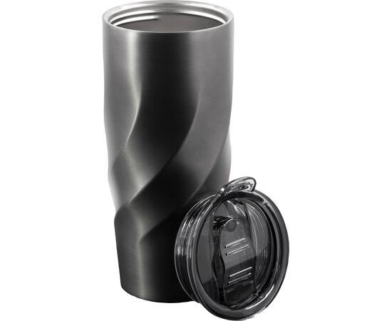BrandCharger Vortex Calix XL travel mug Gun metal -  1163675.411