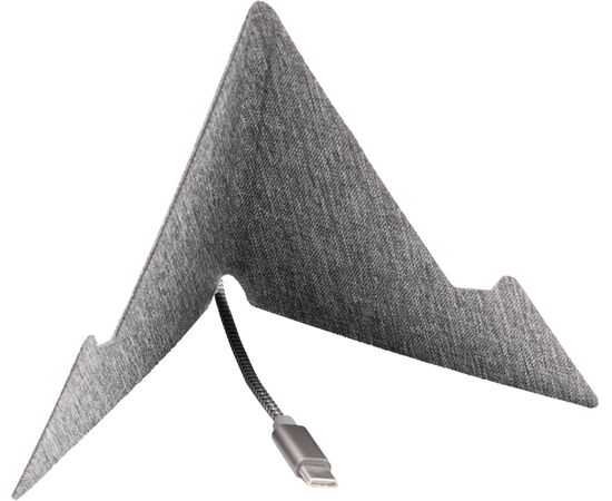 BrandCharger Ascend Mini telefoonhouder Grijs -  1163678.003