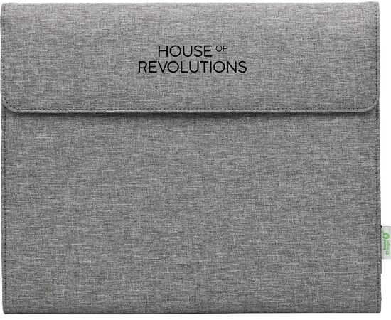 BrandCharger Noty Folio portfolio Grey -  1163680.003