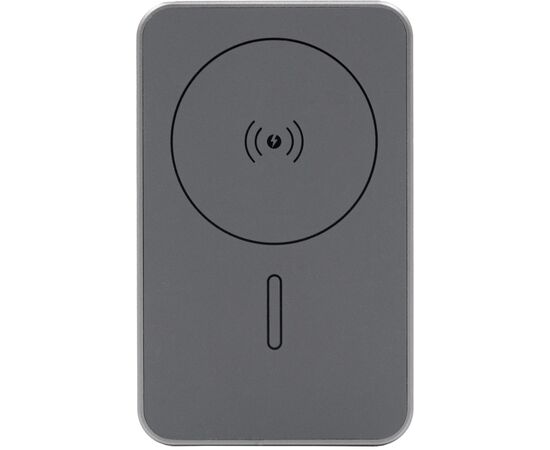 BrandCharger Powerwave 5000 kabellose Powerbank Gun metal -  1163683.411
