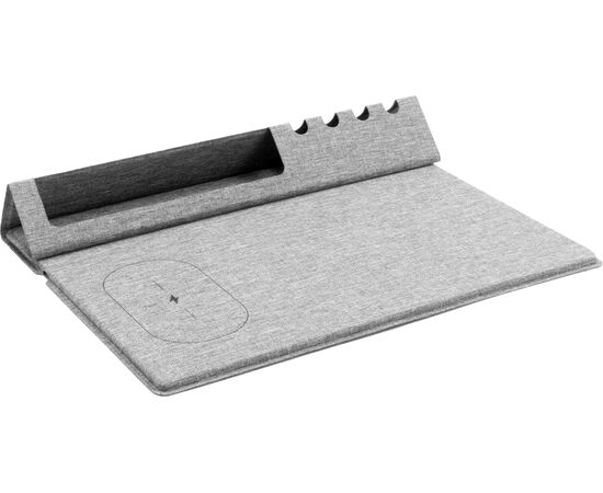 BrandCharger Evopad Charge draadloze oplader Grijs -  1163686.003