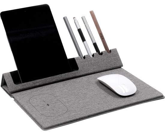 BrandCharger Evopad Charge draadloze oplader Grijs -  1163686.003