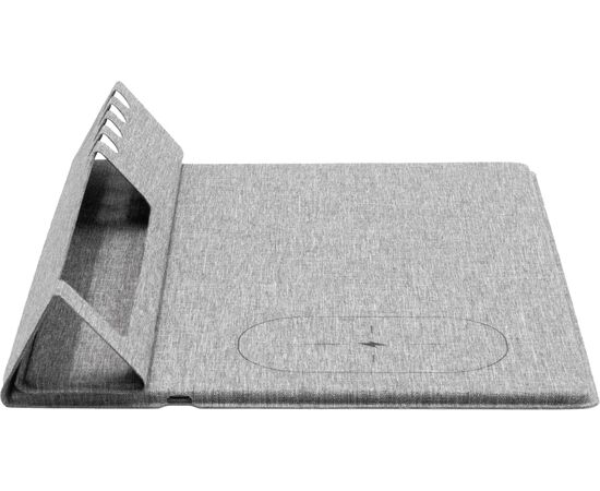BrandCharger Evopad Charge draadloze oplader Grijs -  1163686.003