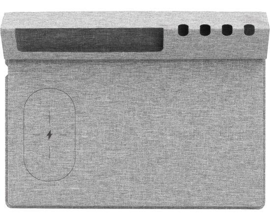 BrandCharger Evopad Charge draadloze oplader Grijs -  1163686.003