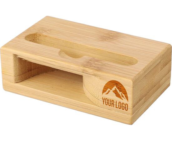 Bambus-Telefonständer Albert Braun -  1171145.011