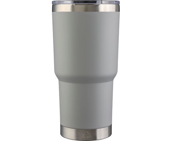 Doppelwandiger Trinkbecher aus Edelstahl 590 ml Arnold Schwarz -  1171290.001