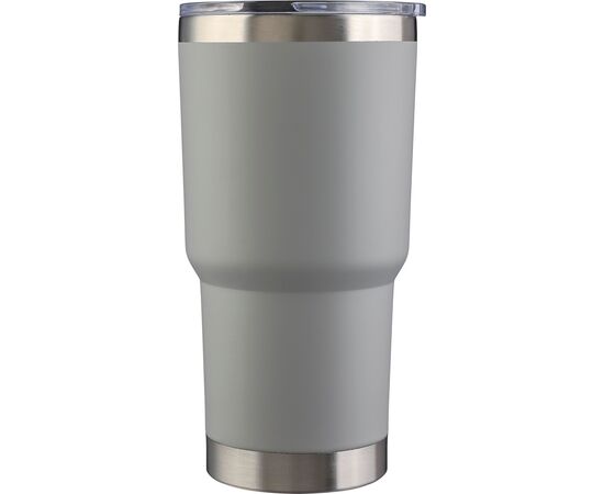 Doppelwandiger Trinkbecher aus Edelstahl 590 ml Arnold Weiß -  1171290.002