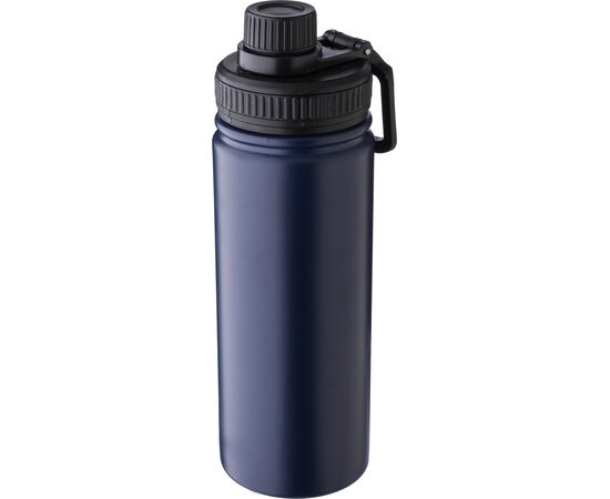 Gourde isotherme de 500 ml en acier inoxydable Chad Noir -  1171296.001