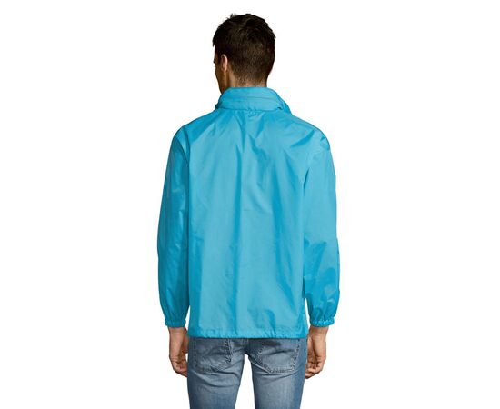 SURF Windjack Unisex Atol blauw -  S32000-AL-L