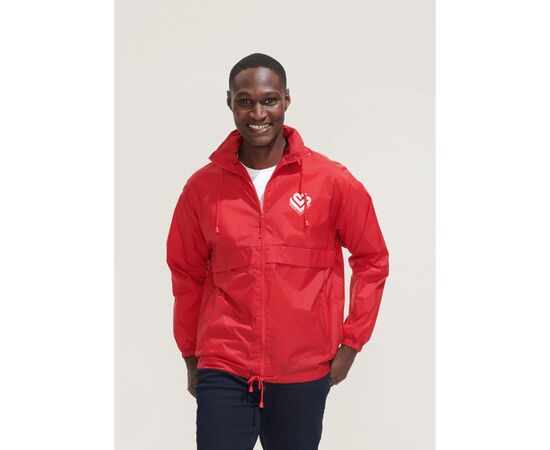 SURF Unisex Windbreaker Marine -  S32000-NY-L