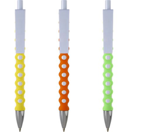 ABS balpen Geel -  8468.006