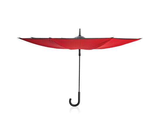 23” manual reversible umbrella Red - XD Collection P850.094