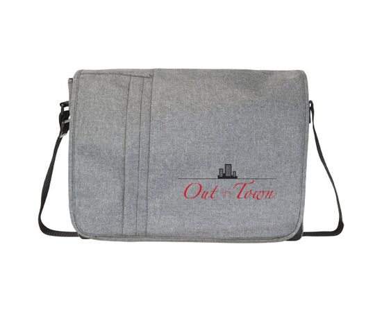 Besace ordinateur 15.6" Fromm 11L Gris - Unbranded 12025500