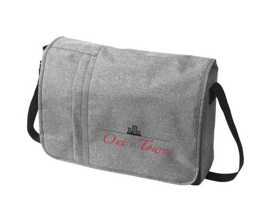 Besace ordinateur 15.6" Fromm 11L Gris - Unbranded 12025500