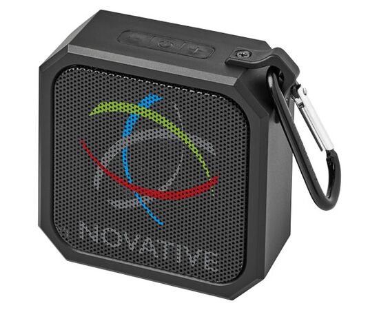 Blackwater outdoor Bluetooth® speaker Black - Unbranded 13500900