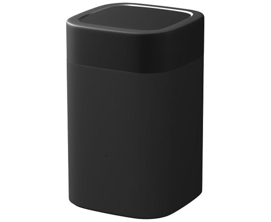 SCX.design S30 5 W Lautsprecher Clever mit Leuchtlogo Schwarz - SCX.design 1PX02500