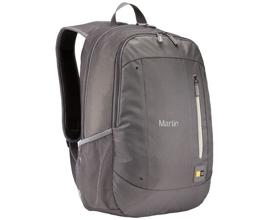 Jaunt 15.6" laptop backpack 23L Grey - Case Logic 12008082