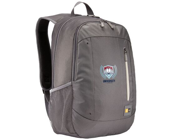 Jaunt 15.6" laptop backpack 23L Grey - Case Logic 12008082