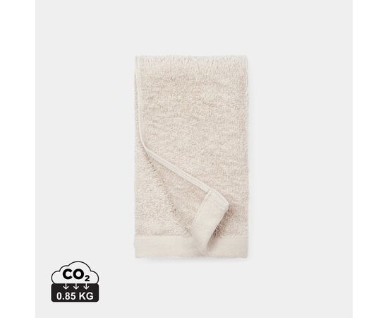 VINGA Birch handdoek 40x70 Beige - Vinga B4500202