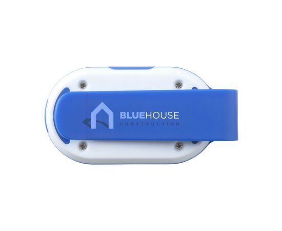 Clip Reflection lampje Blauw -  235930