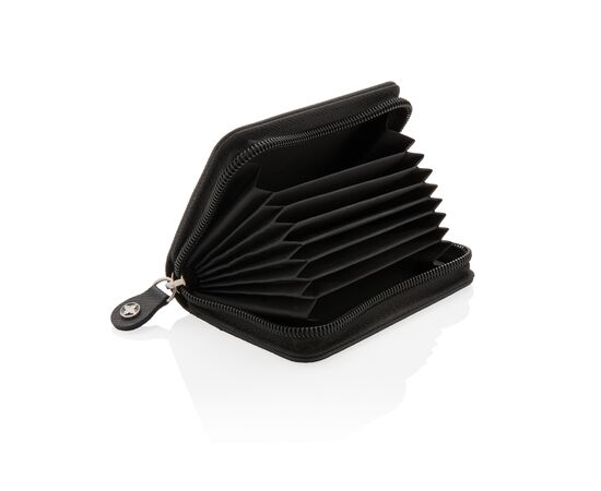Swiss Peak secure RFID modern cardholder Black - Swiss Peak P820.481