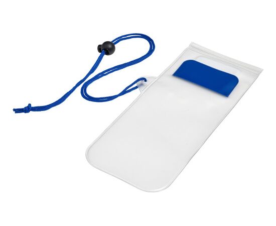 PVC hoesje voor mobiele apparaten Tyler Rood -  7807.008
