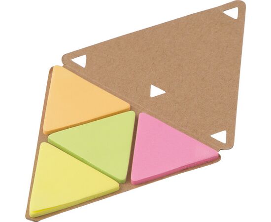 Papieren memohouder Camila Zwart -  8990.001