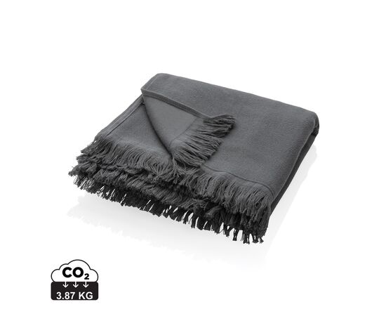 UKIYO Keiko AWARE™ Hamamtuch 100x180cm Anthrazit - Ukiyo P453.840