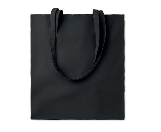 Einkaufstasche Organic Cotton  EU Schwarz -  MO6851-03