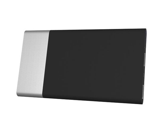 SCX.design P20 5000 mAh light-up power bank Argent, Bleu - SCX.design 1PX01901