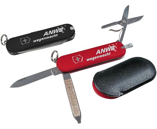Couteau de poche Victorinox Classic SD Rouge -  3937.008