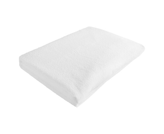 Sophie Muval strandhanddoek doubleface 200x100 cm, 350 gr/m2 Wit - Sophie Muval 9492-06-A06
