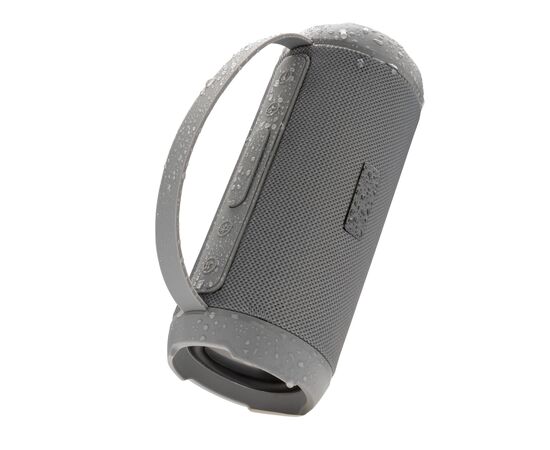 Soundboom waterproof 6W wireless speaker Grey - XD Collection P328.242