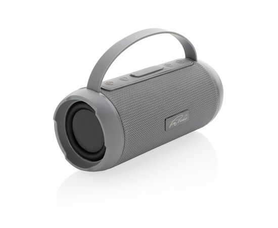 Soundboom waterproof 6W wireless speaker Grey - XD Collection P328.242